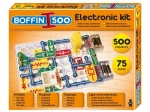 Kit elettronico BOFFIN I 500