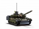 Costruzione Sluban T-80 Tank 2v1 1:35