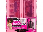 Armadio Fashionista di Barbie