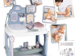 Smoby Baby Care – centro di cura per bambini e stazione pediatrica