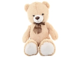 Orsetto di peluche beige 100 cm