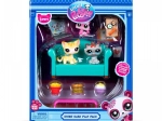 Littlest Pet Shop set snack con gattini – pacchetto di gioco