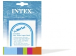 Toppe autoadesive per piscine 7 × 7 cm, set da 6 pezzi