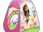 Tenda per bambini autoportante GABBI – casetta dei gatti