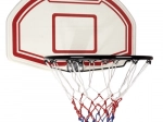 Canestro da basket sospeso con tabellone per bambini e adulti