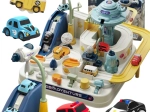 Pista automobilistica interattiva Woopie Avventura nello spazio