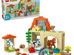LEGO DUPLO Cura degli animali della fattoria