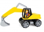Escavatore in plastica LENA TRUXX in confezione regalo, 37 cm