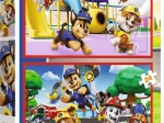 Puzzle 2×24 Giornata di divertimento canino – PAW PATROL di Trefl