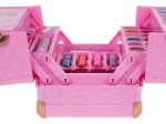 Set per trucco per bambini con valigetta