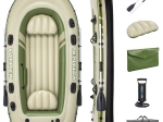 Gommone Gonfiabile Hydro-Force Voyager X3 per 3 persone
