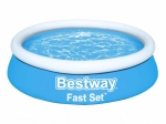 Piscina Gonfiabile Bestway Fast Set 183 x 51 cm