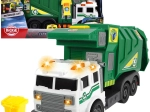 Camion della spazzatura interattivo City Cleaner con luci e suoni 37 cm
