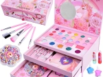 Valigetta trucco creativo per bambini con unicorno
