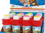 Bolle di Sapone Paw Patrol 300 ml