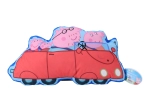 Cuscino Peppa Pig 48x28 cm