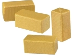 Bruder balle di paglia rettangolari – set da 4 pz