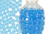 Palline d’acqua in idrogel per pistole, decorazioni e piante, blu 7–8 mm, 550 pz
