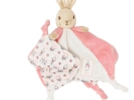 Coniglietto Flopsy per la nanna in peluche rosa