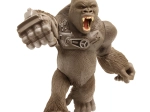 Primal Clash gigantesco gorilla cibernetico 28 cm