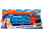 Hot Wheels City trasportatore 2 in 1 con epica discesa da 60 cm