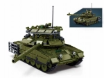 Set di costruzione carro armato T-90M-S 1:35 di Sluban