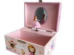 Carillon musicale con principessa