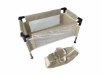 Lettino per bambole 53 × 32 × 32 cm