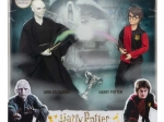Set di bambole HARRY POTTER e Lord Voldemort con la Coppa Tremaghi