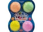 PlayFoam Boule set scintillante 4 colori – plastilina che non sporca