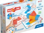 Costruzioni magnetiche Geomag Magicube Shapes 16 pezzi