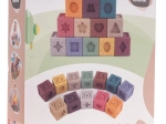 Cubi Sensoriali per Bambini 12 pz