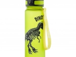 Baagl Bottiglia di Tritan Dinosaurs, 500 ml