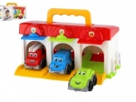 Garage con macchinine e accessori Technok Toys
