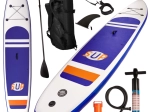 Sup Gonfiabile Con Accessori Paddleboard 380cm 160kg