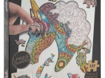Puzzle in Legno Unicorno 137 Pezzi