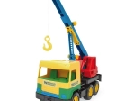 gru da costruzione Middle Truck