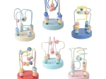 Classico giocattolo di legno pletin per bambini