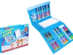 Valigetta con set artistico 208 pezzi