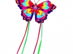 Aquilone a forma di farfalla – rosso