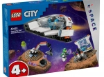 LEGO City astronave e esplorazione dell’asteroide