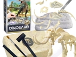 Woopie giocattolo creativo scheletro di dinosauro scavi archeologici