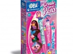 Set creativo per la creazione di penne Sirene – CLEMENTONI IDEA