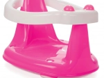 Seggiolino da bagno per giochi rosa