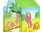 Tenda per bambini casetta dinosauri con palline IPLAY