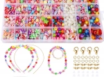 Set creativo per la realizzazione di braccialetti