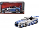 Auto Rychle a zběsile Nissan Skyline 1:24