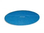 Telo di copertura solare per piscina 549 cm INTEX