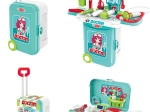 Set da dottore 3 in 1 per bambini