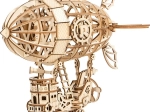 Puzzle in legno 3D dirigibile